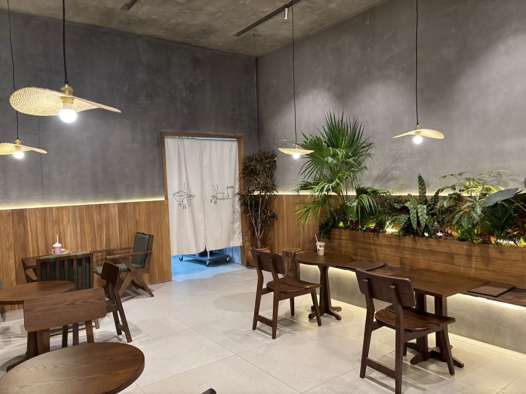 社区奶茶店案例